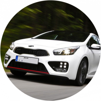 Ремонт Детейлинг KIA Ceed 2012-2015