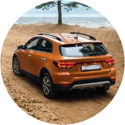 Ремонт Детейлинг KIA Rio X-line