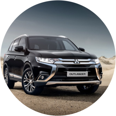 Ремонт Оклейка Пленкой Mitsubishi Outlander