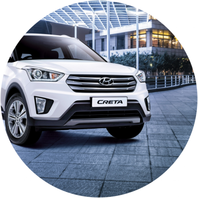 Ремонт Детейлинг Hyundai Creta 2016-2020