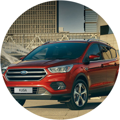 Ремонт Детейлинг Ford Kuga 2017-2019