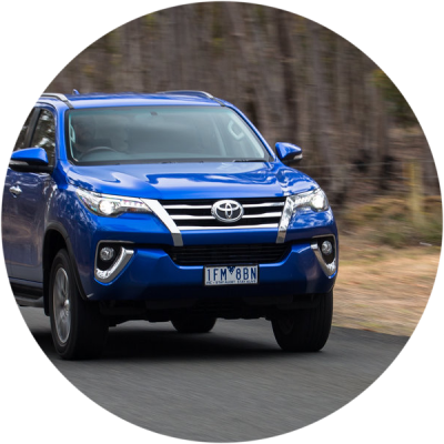 Отзывы Детейлинг Toyota Fortuner