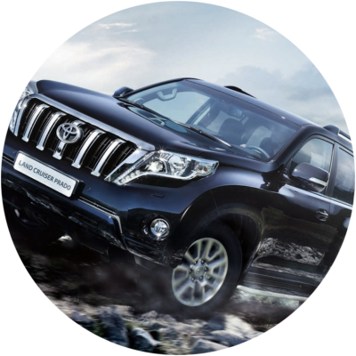 Ремонт Химчистка Toyota Land Cruiser Prado