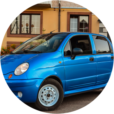 Ремонт Ремонт Автостекол Chevrolet Matiz