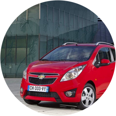 Отзывы Полировка Chevrolet Spark