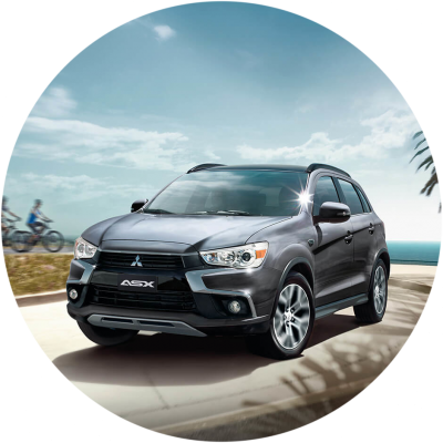 Ремонт Керамическое Покрытие Mitsubishi ASX