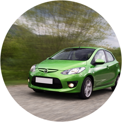 Ремонт Полировка Фар Mazda 2