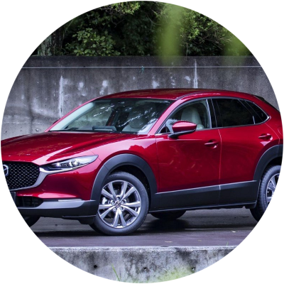 Ремонт Полировка Фар Mazda CX-30