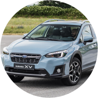Ремонт Химчистка Subaru XV