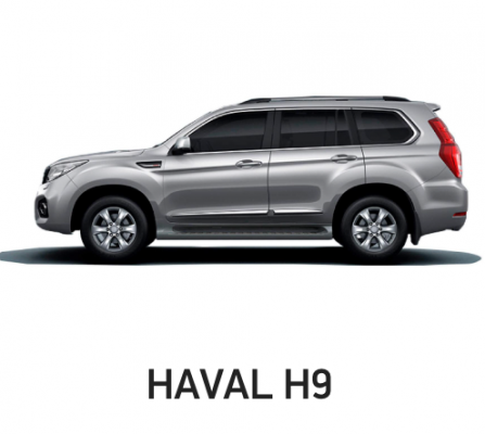 Отзывы Предпродажная подготовка Haval H9