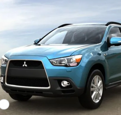 Отзывы Детейлинг Mitsubishi ASX 2010-2012