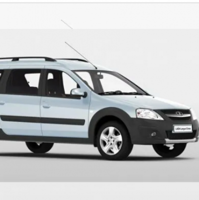 Ремонт Детейлинг Lada (ВАЗ) Largus Cross 2013-2020