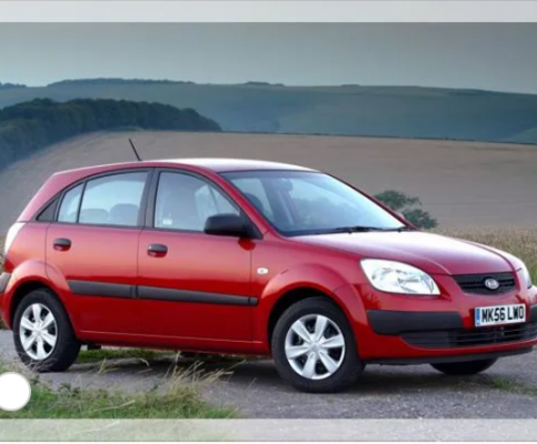 Ремонт Тонировка Стекол Kia Rio 2006-2009
