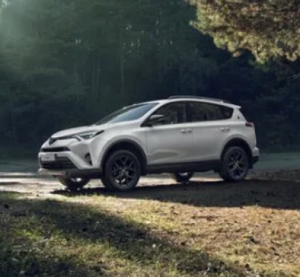 Отзывы Тонировка стекол Toyota RAV4 2016-2019