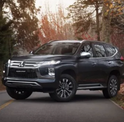 Ремонт Тонировка Стекол Mitsubishi Pajero 2021-2022