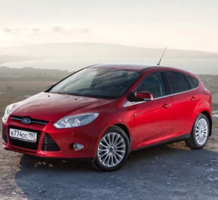 Ремонт Оклейка Пленкой Ford Focus 2012-2015