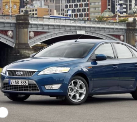 Ремонт Оклейка Пленкой Ford Mondeo 2007-2010