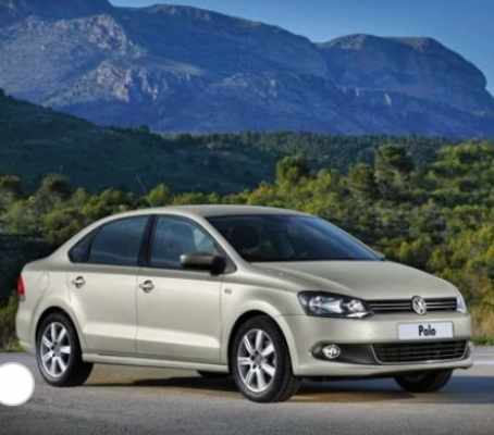 Ремонт Оклейка Пленкой Volkswagen Polo 2010-2015