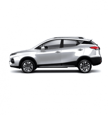 Тонировка JAC JS3 Тонировка JAC JS3 
