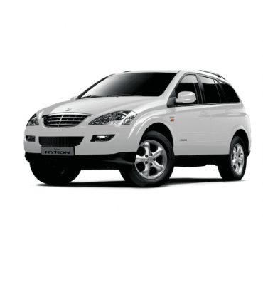 Тонировка SsangYong Kyron Тонировка SsangYong Kyron 