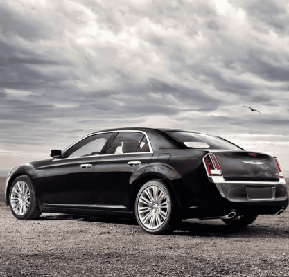 Полировка Chrysler Полировка Chrysler 300C 