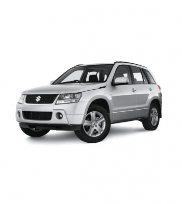 Ремонт Полировка Suzuki Grand Vitara