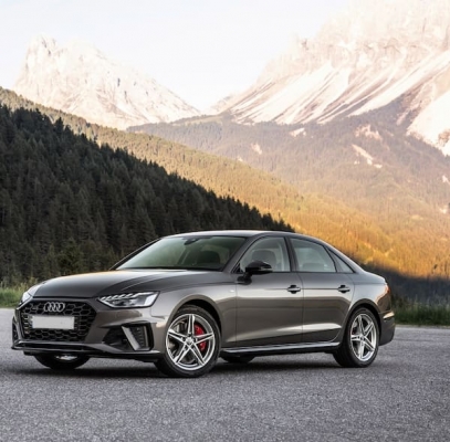 Детейлинг Audi A4 Детейлинг Audi A4 