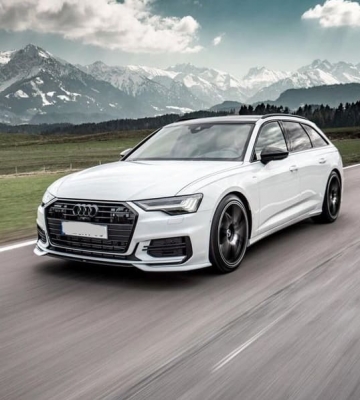 Детейлинг Audi A6 Детейлинг Audi A6 