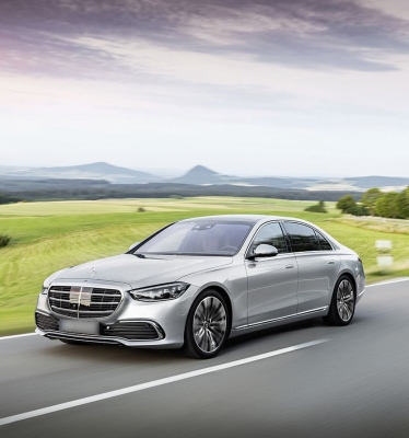 Ремонт Шумоизоляция Mercedes S-класс