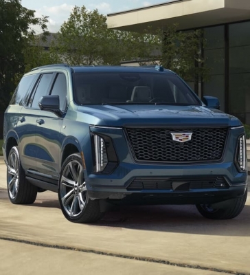 Ремонт Полировка Фар Cadillac Escalade