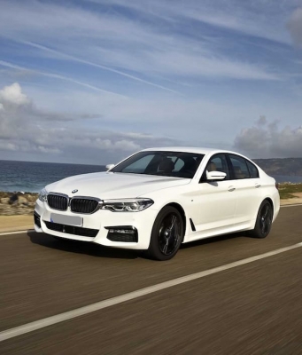 Ремонт Бронирование Автомобиля BMW 5
