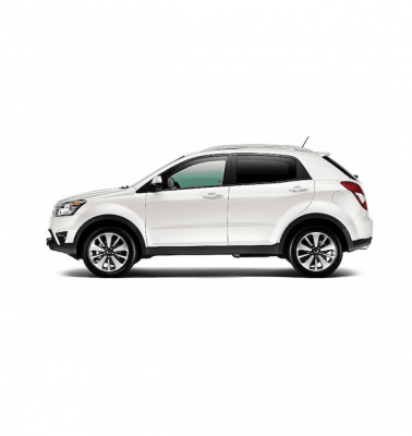 Бронирование SsangYong Actyon Бронирование SsangYong Actyon 