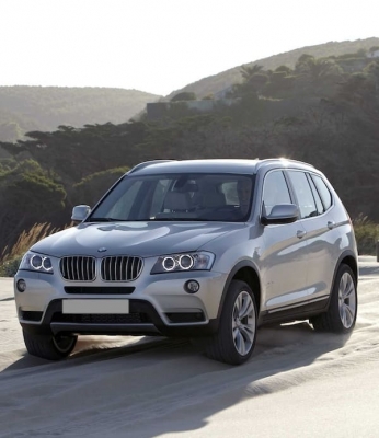 Керамическое покрытие BMW X3 Керамическое покрытие BMW X3 