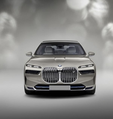 Ремонт Оклейка Пленкой BMW 7